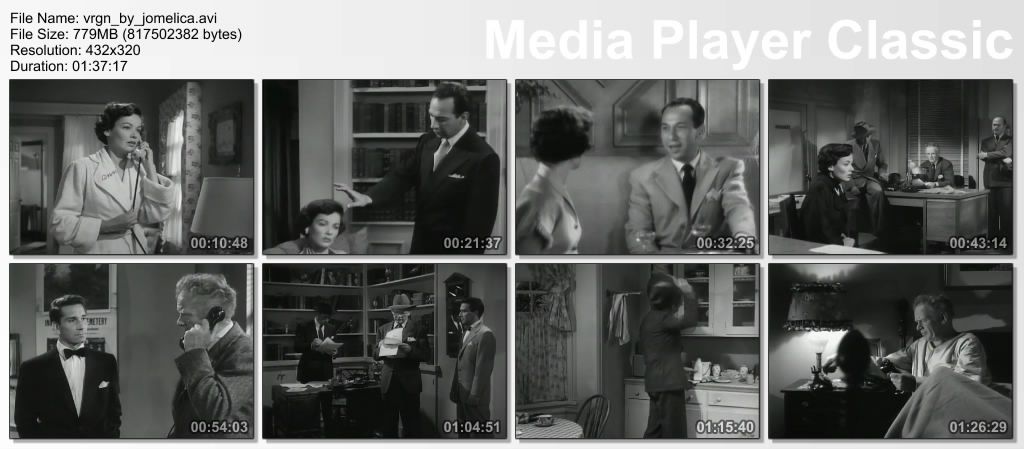 voraginecapt zps24f52b6d - Vorágine (1949) [DvdRip] [Español] [Intriga]