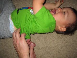 Tickle Baby