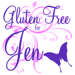 Gluten Free for Jen