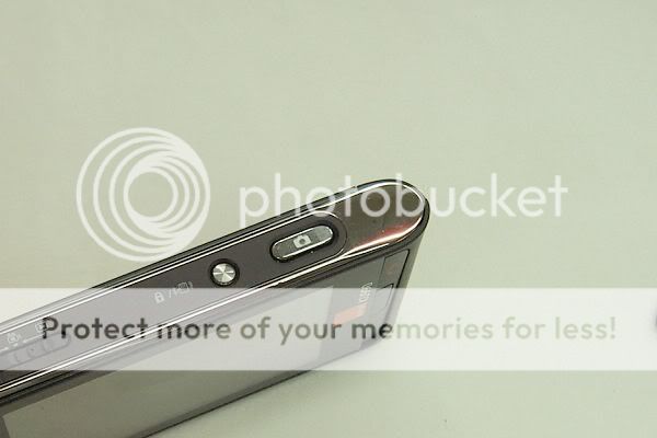 New Black Housing Case+Touch Screen For LG KU990  