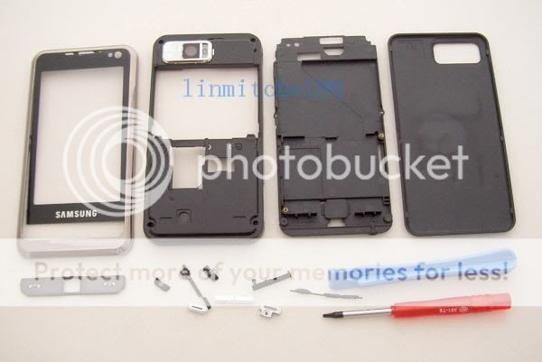   set x1 , Compatible with Samsung i900 perfectly 100% brand new