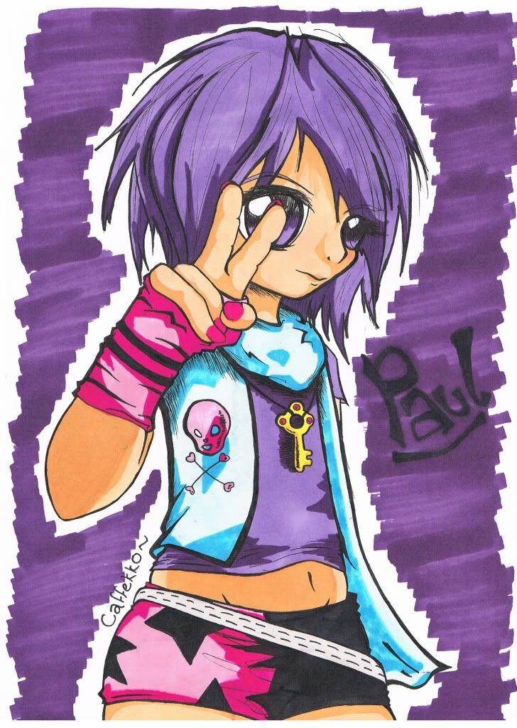 [PokeCommunity.com] Better Than You - ♥ Shinji/Paul Club! ♥
