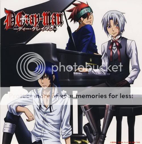D Gray Man Pictures, Images and Photos
