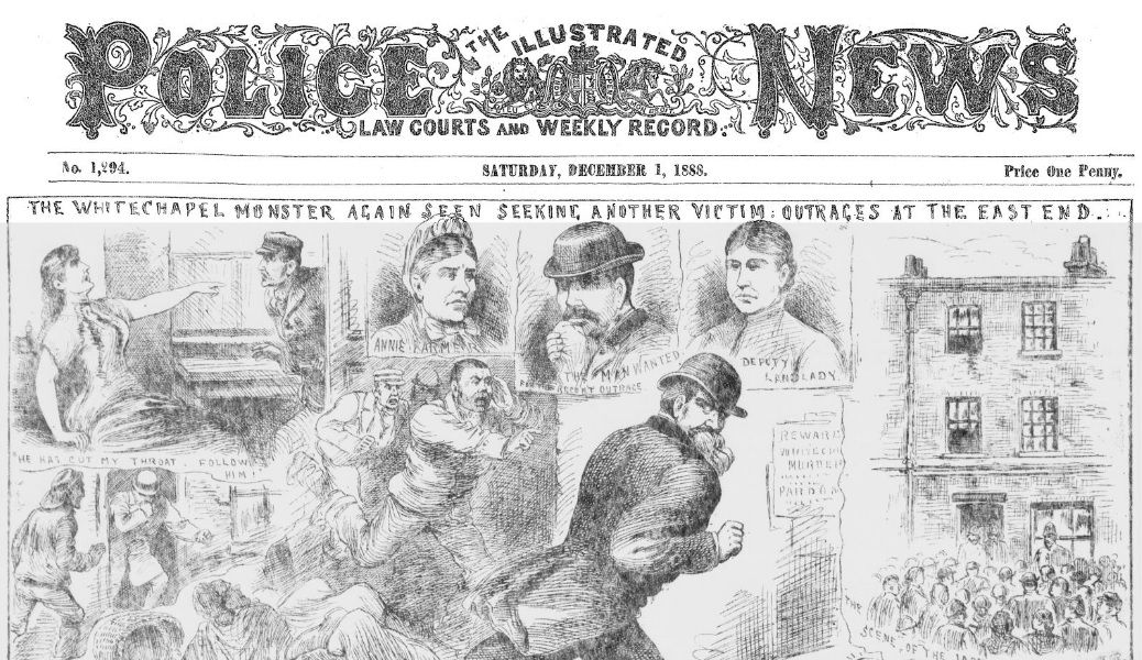 In The Illustrated Police News 1888-1900 - Jack The Ripper Forums ...