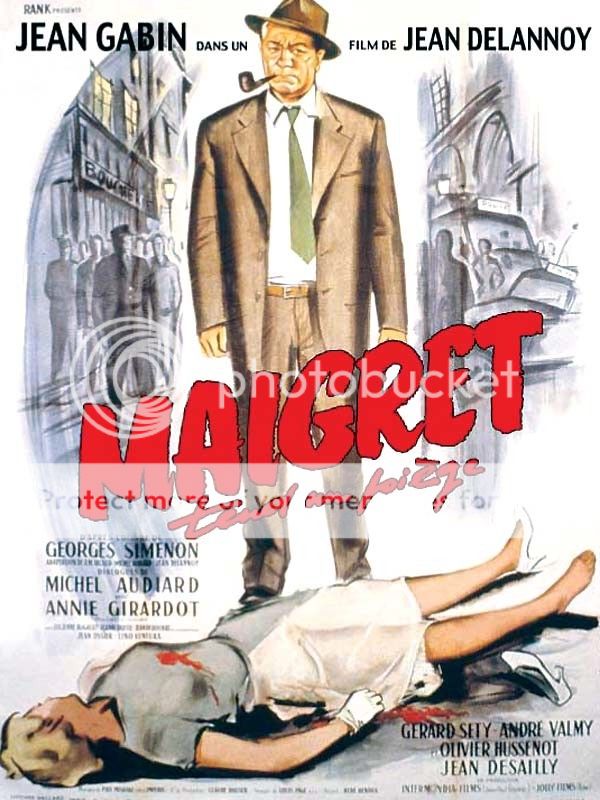  El Inspector Maigret | 1958 | Maigret tend un piège 