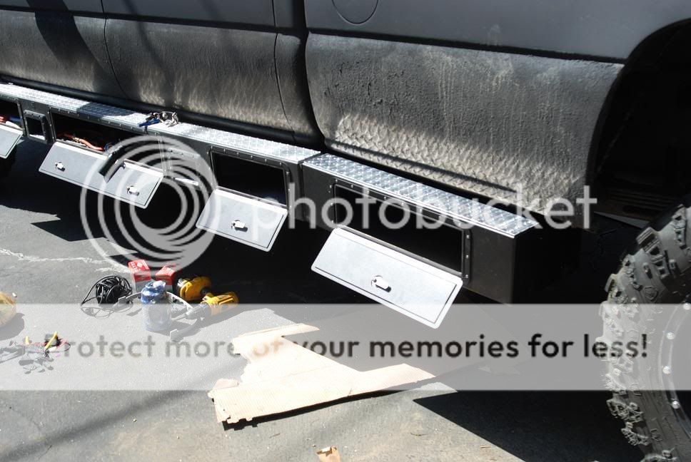 Rocker Pods | Diesel Place