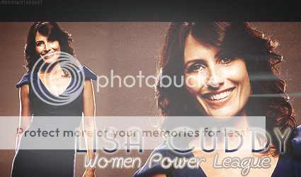 Women Power League - Lisa Cuddy